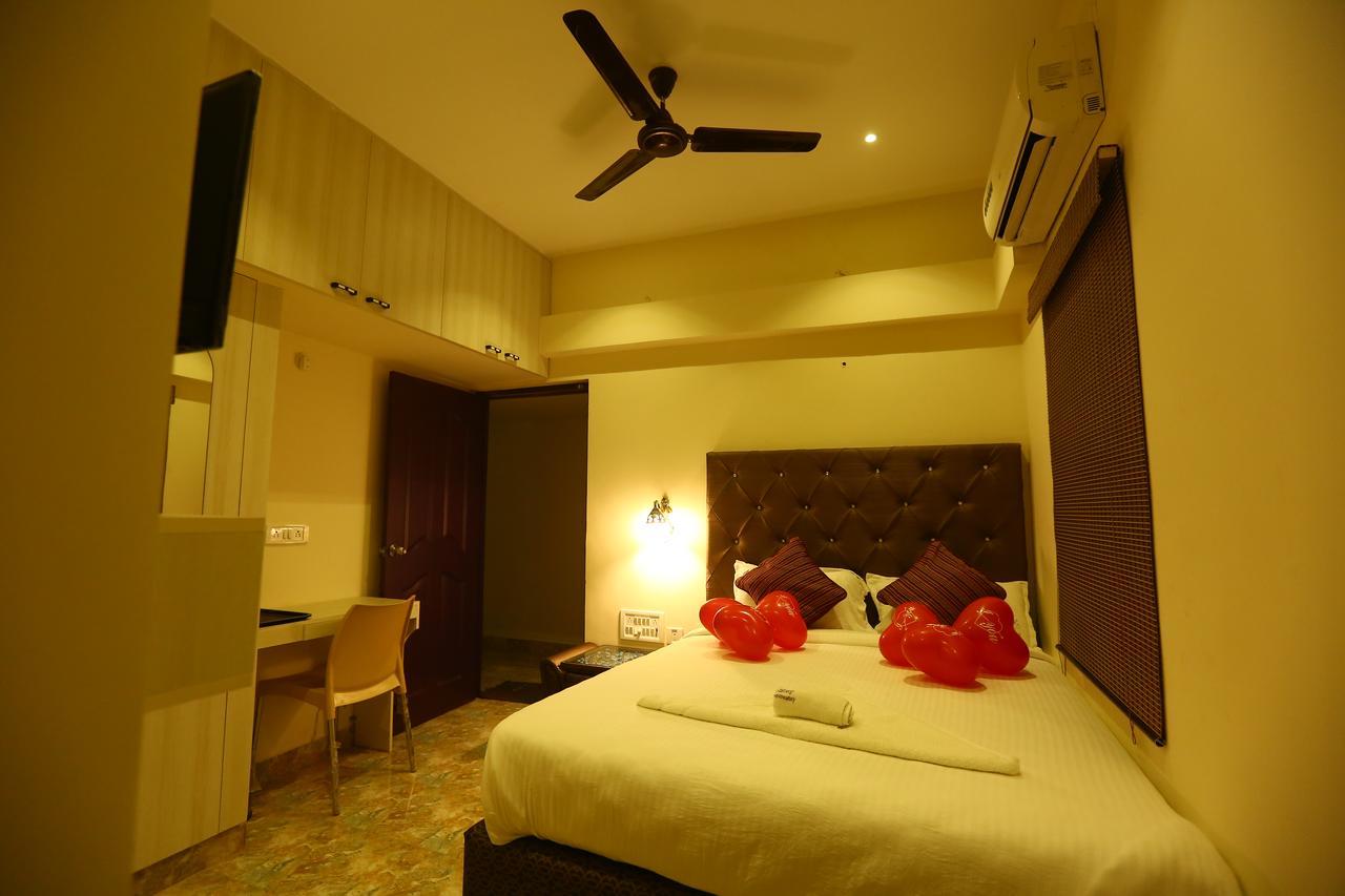 Zingle Stay Airport Hotel Chennai Zewnętrze zdjęcie