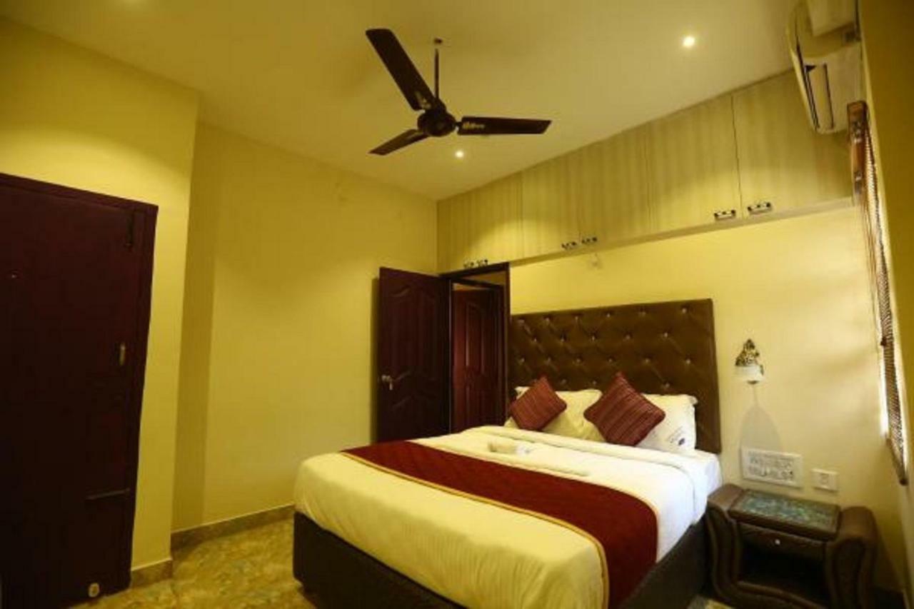 Zingle Stay Airport Hotel Chennai Zewnętrze zdjęcie